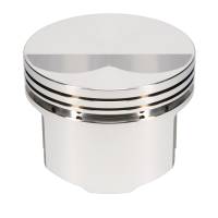 JE Pistons - JE Pistons Piston Single, 4032, Flat Top, 4.060 Bore, 1.670 CD, 0.984 Pin, Set of 1. 142071S - Image 2