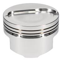 JE Pistons - JE Pistons Piston Single, 4032, Inv Dome/Dish, 4.440 Bore, 1.520 CD, 0.990 Pin, Set of 1. 154167S - Image 2