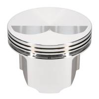 JE Pistons - JE Pistons Piston Single, 2618, Flat Top, 4.030 Bore, 1.250 CD, 0.927 Pin, Set of 1. 157064S - Image 2