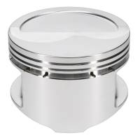 JE Pistons - JE Pistons Piston Single, 2618, Inv Dome/Dish, 4.250 Bore, 1.770 CD, 0.975 Pin, Set of 1. 162116L - Image 2