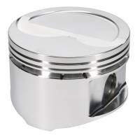 JE Pistons - JE Pistons Piston Single, 2618, Inv Dome/Dish, 4.250 Bore, 1.670 CD, 0.975 Pin, Set of 1. 162117L - Image 1