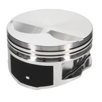 JE Pistons Piston Single, 2618, Flat Top, 4.030 Bore, 1.280 CD, 0.927 Pin, Set of 1. 170232S