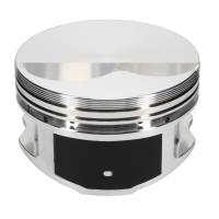 JE Pistons - JE Pistons Piston Single, 2618, Flat Top, 4.030 Bore, 1.280 CD, 0.927 Pin, Set of 1. 170232S - Image 2