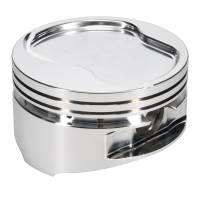 JE Pistons Piston Single, 2618, Inv Dome/Dish, 4.030 Bore, 1.280 CD, 0.927 Pin, Set of 1. 170393S