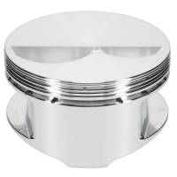 JE Pistons - JE Pistons Piston Single, 2618, Flat Top, 4.030 Bore, 1.550 CD, 0.927 Pin, Set of 1. 170689L - Image 2