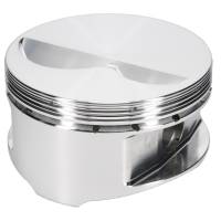 JE Pistons Piston Single, 2618, Flat Top, 4.040 Bore, 1.550 CD, 0.927 Pin, Set of 1. 170690L