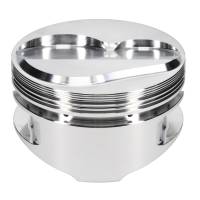 JE Pistons - JE Pistons Piston Single, 2618, Dome, 4.125 Bore, 1.000 CD, 0.927 Pin, Set of 1. 170750L - Image 2