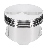 JE Pistons - JE Pistons Piston Single, 2618, Flat Top, 3.766 Bore, 1.560 CD, 0.927 Pin, Set of 1. 170771L - Image 2