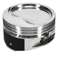 JE Pistons Piston Single, 2618, Inv Dome/Dish, 4.030 Bore, 1.125 CD, 0.927 Pin, Set of 1. 170817S