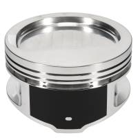 JE Pistons - JE Pistons Piston Single, 2618, Inv Dome/Dish, 4.390 Bore, 1.350 CD, 0.990 Pin, Set of 1. 170879S - Image 2