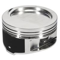 JE Pistons Piston Single, 2618, Inv Dome/Dish, 4.440 Bore, 1.350 CD, 0.990 Pin, Set of 1. 170880S