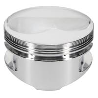 JE Pistons - JE Pistons Piston Single, 2618, Dome, 4.030 Bore, 1.250 CD, 0.927 Pin, Set of 1. 173583L - Image 2