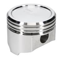 JE Pistons - JE Pistons Piston Single, 2618, Inv Dome/Dish, 3.766 Bore, 1.560 CD, 0.927 Pin, Set of 1. 174002S - Image 1