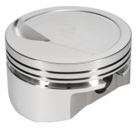 JE Pistons - JE Pistons Piston Set, 4032, Inv Dome/Dish, 4.500 Bore, 1.270 CD, 0.990 Pin, Set of 8. 181553 - Image 1