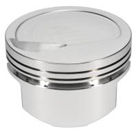 JE Pistons - JE Pistons Piston Set, 4032, Inv Dome/Dish, 4.500 Bore, 1.270 CD, 0.990 Pin, Set of 8. 181553 - Image 2