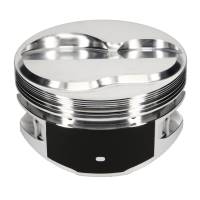 JE Pistons Piston Single, 2618, Dome, 4.030 Bore, 1.250 CD, 0.927 Pin, Set of 1. 181965L