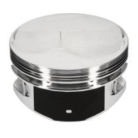 JE Pistons - JE Pistons Piston Single, 2618, Dome, 4.030 Bore, 1.250 CD, 0.927 Pin, Set of 1. 181965L - Image 2