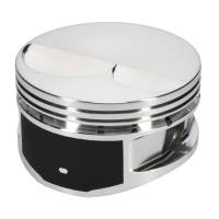 JE Pistons Piston Single, 2618, Flat Top, 4.030 Bore, 1.250 CD, 0.927 Pin, Set of 1. 190422L