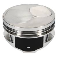 JE Pistons - JE Pistons Piston Single, 2618, Dome, 4.610 Bore, 1.280 CD, 0.990 Pin, Set of 1. 194910S - Image 2