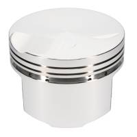 JE Pistons - JE Pistons Piston Single, 4032, Flat Top, 4.030 Bore, 1.660 CD, 0.912 Pin, Set of 1. 206044S - Image 2