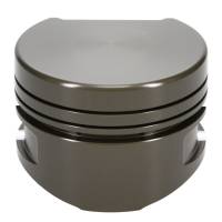 JE Pistons - JE Pistons Piston Single, 2618, Flat Top, 4.187 Bore, 1.630 CD, 1.156 Pin, Set of 1. 207486S - Image 2