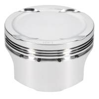 JE Pistons - JE Pistons Piston Set, 2618, Inv Dome/Dish, 3.464 Bore, 1.236 CD, 0.827 Pin, Set of 4. 208476 - Image 2