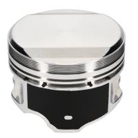 JE Pistons - JE Pistons Piston Single, 2618, Dome, 3.405 Bore, 1.185 CD, 0.827 Pin, Set of 1. 209849S - Image 2