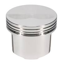 JE Pistons - JE Pistons Piston Single, 4032, Flat Top, 4.375 Bore, 1.320 CD, 0.990 Pin, Set of 1. 213453S - Image 2