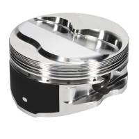 JE Pistons Piston Single, 2618, Dome, 4.125 Bore, 1.100 CD, 0.927 Pin, Set of 1. 218592L