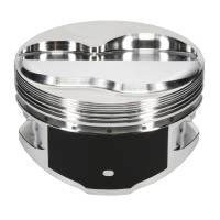 JE Pistons - JE Pistons Piston Single, 2618, Dome, 4.125 Bore, 1.100 CD, 0.927 Pin, Set of 1. 218592L - Image 2