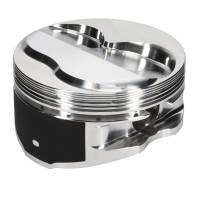 JE Pistons Piston Single, 2618, Dome, 4.125 Bore, 1.000 CD, 0.927 Pin, Set of 1. 218595L