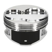 JE Pistons - JE Pistons Piston Single, 2618, Dome, 4.125 Bore, 1.000 CD, 0.927 Pin, Set of 1. 218595L - Image 2