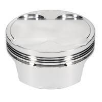 JE Pistons - JE Pistons Piston Single, 2618, Inv Dome/Dish, 3.760 Bore, 1.165 CD, 0.866 Pin, Set of 1. 231532R - Image 2