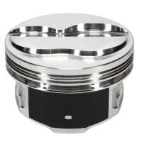 JE Pistons - JE Pistons Piston Single, 2618, Dome, 4.125 Bore, 1.100 CD, 0.927 Pin, Set of 1. 232475S - Image 2