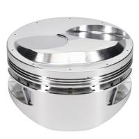 JE Pistons - JE Pistons Piston Single, 2618, Dome, 4.600 Bore, 1.120 CD, 0.990 Pin, Set of 1. 243315S - Image 2