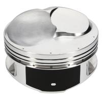 JE Pistons - JE Pistons Piston Single, 2618, Dome, 4.625 Bore, 1.060 CD, 0.990 Pin, Set of 1. 243329R - Image 2