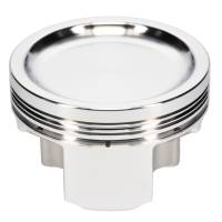 JE Pistons - JE Pistons Piston Single, 2618, Inv Dome/Dish, 3.524 Bore, 1.336 CD, 0.827 Pin, Set of 1. 250642S - Image 2