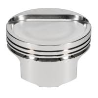 JE Pistons - JE Pistons Piston Single, 4032, Inv Dome/Dish, 4.005 Bore, 1.115 CD, 0.927 Pin, Set of 1. 254276S - Image 2