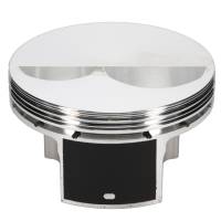 JE Pistons - JE Pistons Piston Single, 2618, Flat Top, 4.030 Bore, 1.550 CD, 0.927 Pin, Set of 1. 257797L - Image 2