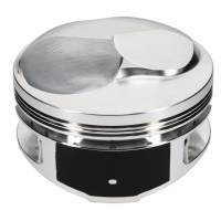 JE Pistons - JE Pistons Piston Single, 2618, Dome, 4.610 Bore, 1.270 CD, 0.990 Pin, Set of 1. 258198S - Image 2