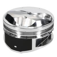 JE Pistons - JE Pistons Piston Single, 2618, Dome, 4.610 Bore, 1.290 CD, 0.990 Pin, Set of 1. 258202S - Image 1