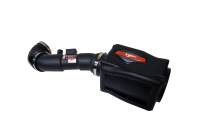 Injen Wrinkle Black PF Cold Air Intake System with Rotomolded Air Filter Housing PF1950-1WB