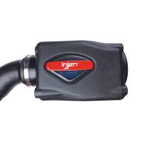 Injen - Injen Wrinkle Black PF Cold Air Intake System with Rotomolded Air Filter Housing PF1959WB - Image 3