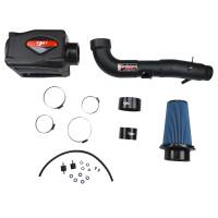 Injen - Injen Wrinkle Black PF Cold Air Intake System with Rotomolded Air Filter Housing PF2057WB - Image 3