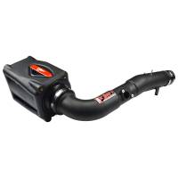 Injen - Injen Wrinkle Black PF Cold Air Intake System with Rotomolded Air Filter Housing PF2057WB - Image 9