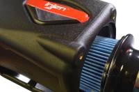 Injen - Injen Polished PF Cold Air Intake System with Rotomolded Air Filter Housing PF5005P - Image 3