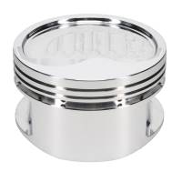 JE Pistons - JE Pistons Piston Set, 2618, Inv Dome/Dish, 4.030 Bore, 1.665 CD, 0.927 Pin Dia, Set of 8. 265092 - Image 2