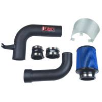 Injen - Injen Wrinkle Black PF Cold Air Intake System PF8055WB - Image 3