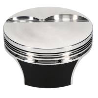 JE Pistons - JE Pistons Piston Set, 4032, Flat Top, 4.040 Bore, 1.100 CD, 0.927 Pin, Set of 8. 279524 - Image 1