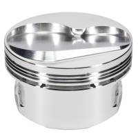 JE Pistons - JE Pistons Piston Single, 2618, Dome, 4.125 Bore, 1.100 CD, 0.927 Pin, Set of 1. 281793L - Image 2